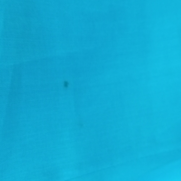 Ralph Lauren purple label women's blouse 100% silk size 6 turquoise color - Picture 15 of 17